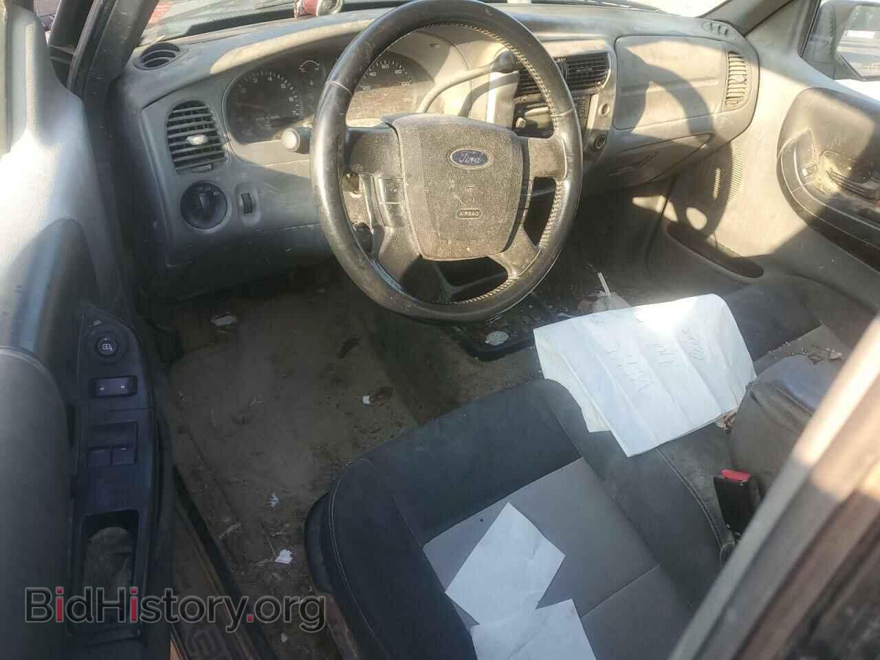 2011 FORD RANGER - VIN: 1FTKR1EE0BPB20643 - Фото 8