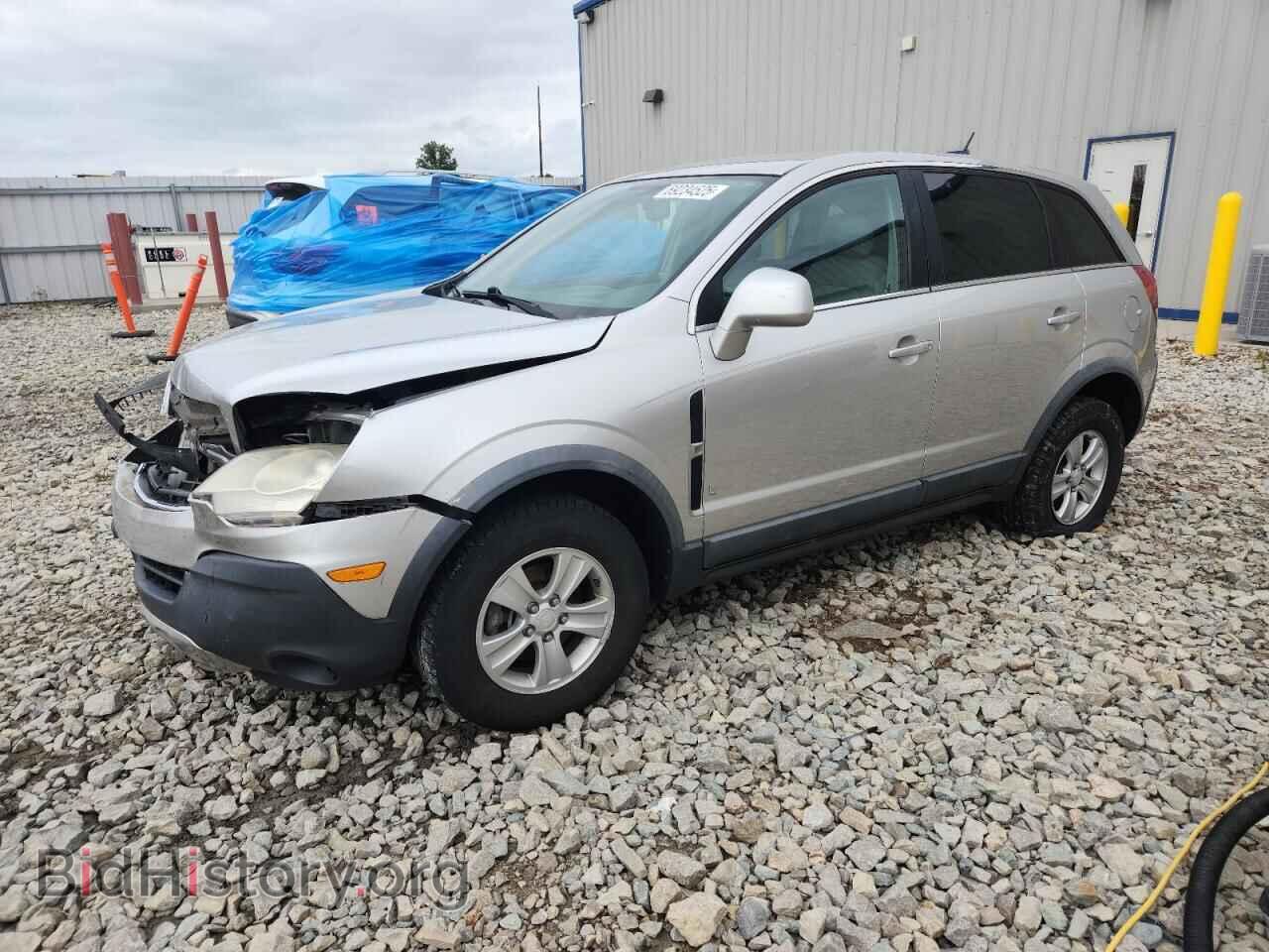 Фотография 3GSCL33P28S514293 - SATURN VUE 2008