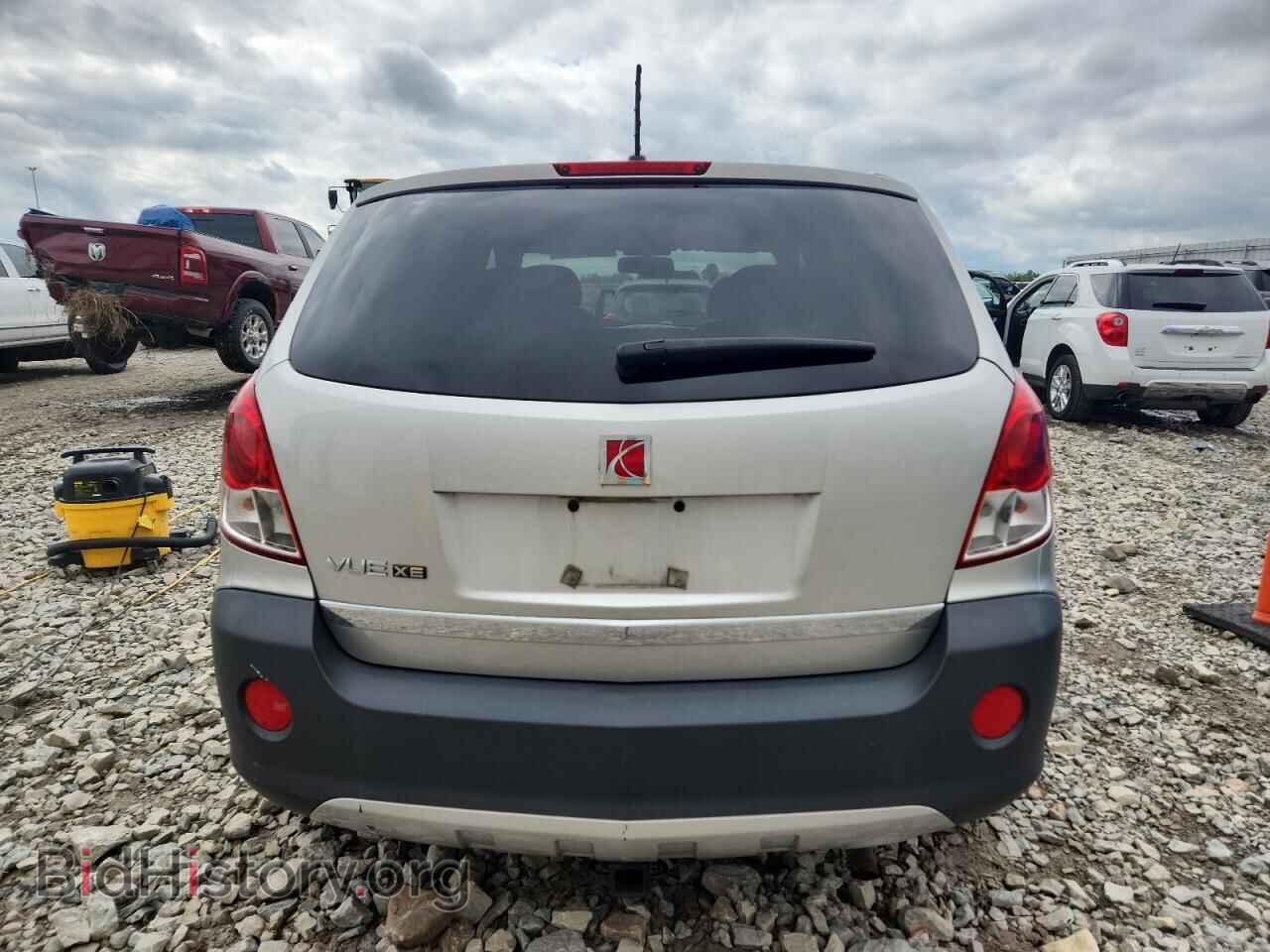 2008 SATURN VUE - VIN: 3GSCL33P28S514293 - Фото 6
