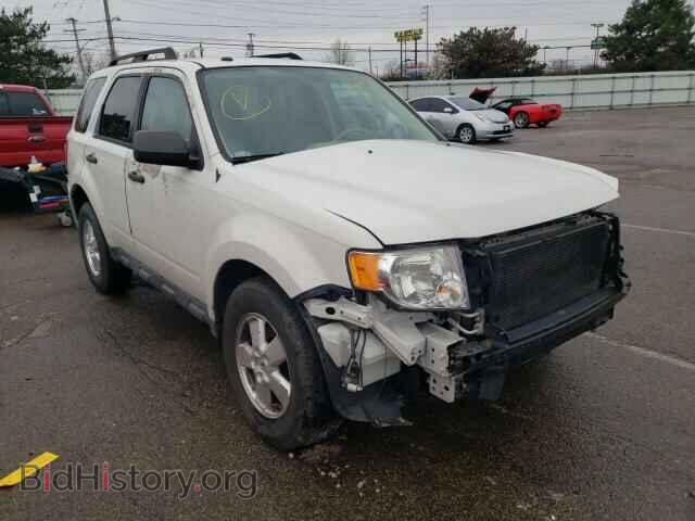 Фотография 1FMCU0D77CKA78546 - FORD ESCAPE 2012