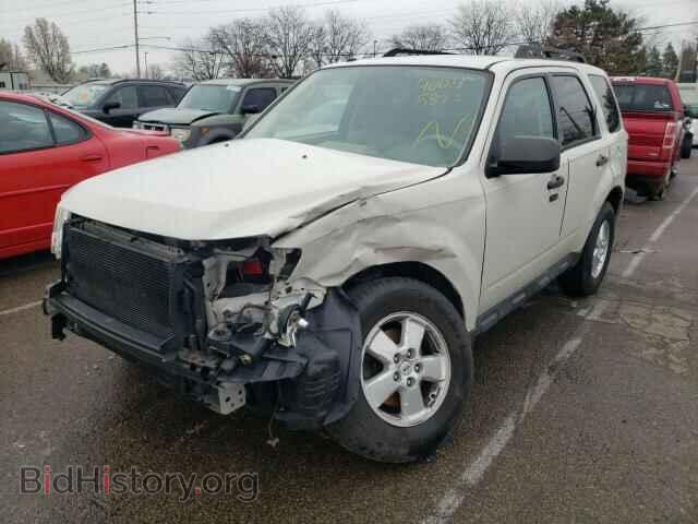 2012 FORD ESCAPE - VIN: 1FMCU0D77CKA78546 - Фото 2