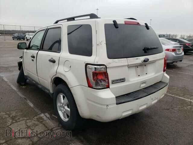 2012 FORD ESCAPE - VIN: 1FMCU0D77CKA78546 - Фото 3