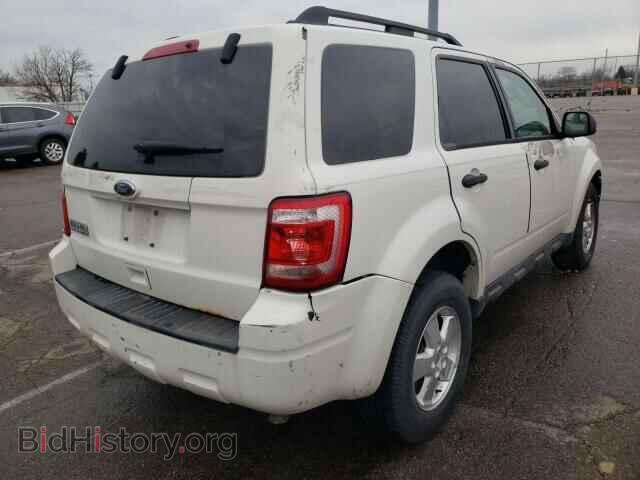 2012 FORD ESCAPE - VIN: 1FMCU0D77CKA78546 - Фото 4