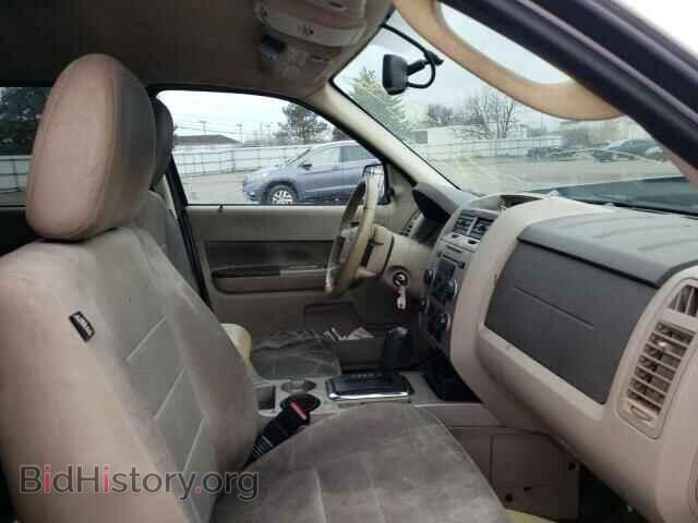 2012 FORD ESCAPE - VIN: 1FMCU0D77CKA78546 - Фото 5