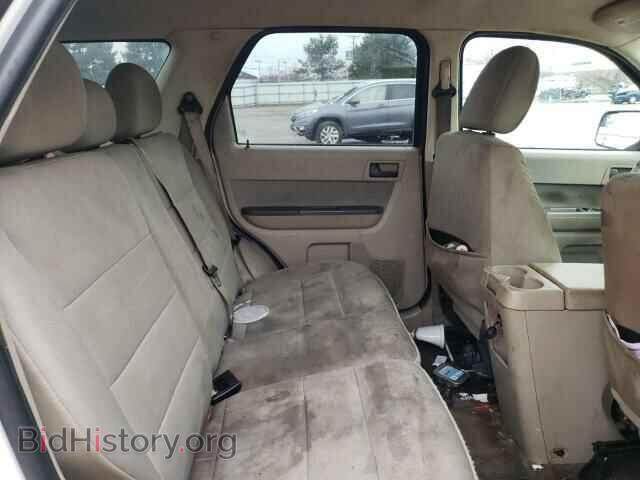 2012 FORD ESCAPE - VIN: 1FMCU0D77CKA78546 - Фото 6