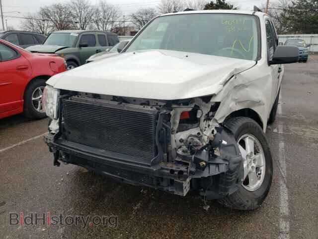 2012 FORD ESCAPE - VIN: 1FMCU0D77CKA78546 - Фото 9