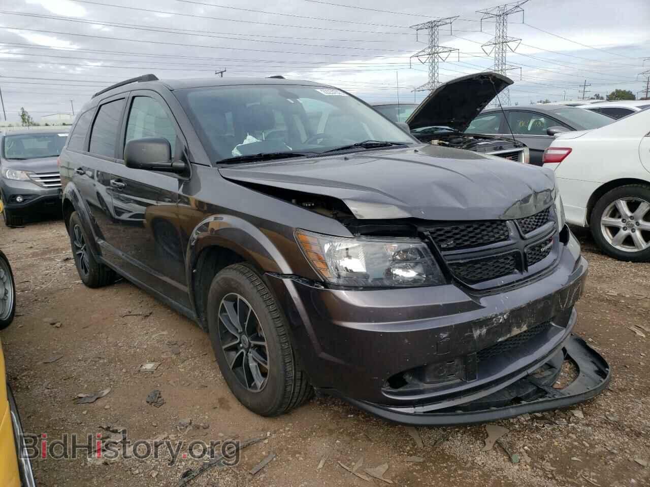 2018 DODGE JOURNEY - VIN: 3C4PDDAG6JT512940 - Фото 4