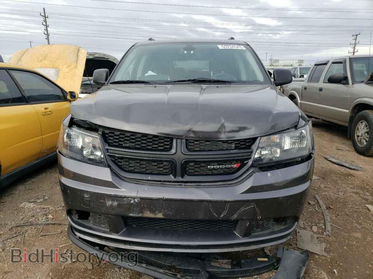 2018 DODGE JOURNEY - VIN: 3C4PDDAG6JT512940 - Фото 5