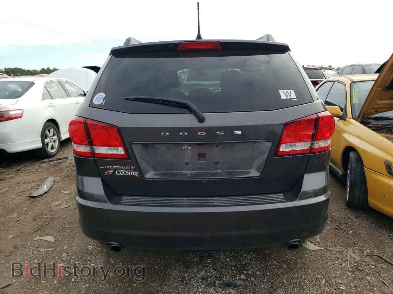 2018 DODGE JOURNEY - VIN: 3C4PDDAG6JT512940 - Фото 6