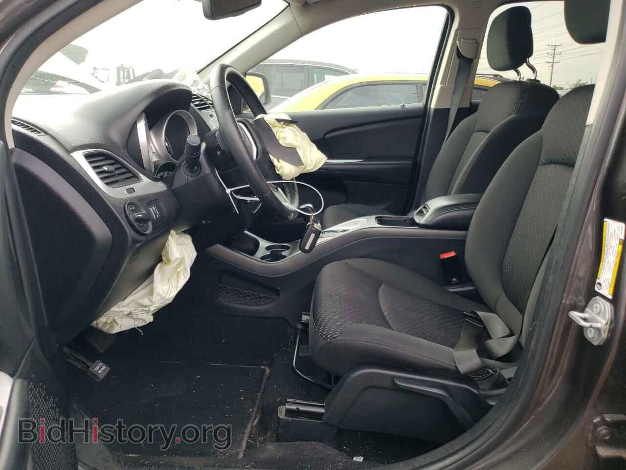 2018 DODGE JOURNEY - VIN: 3C4PDDAG6JT512940 - Фото 7