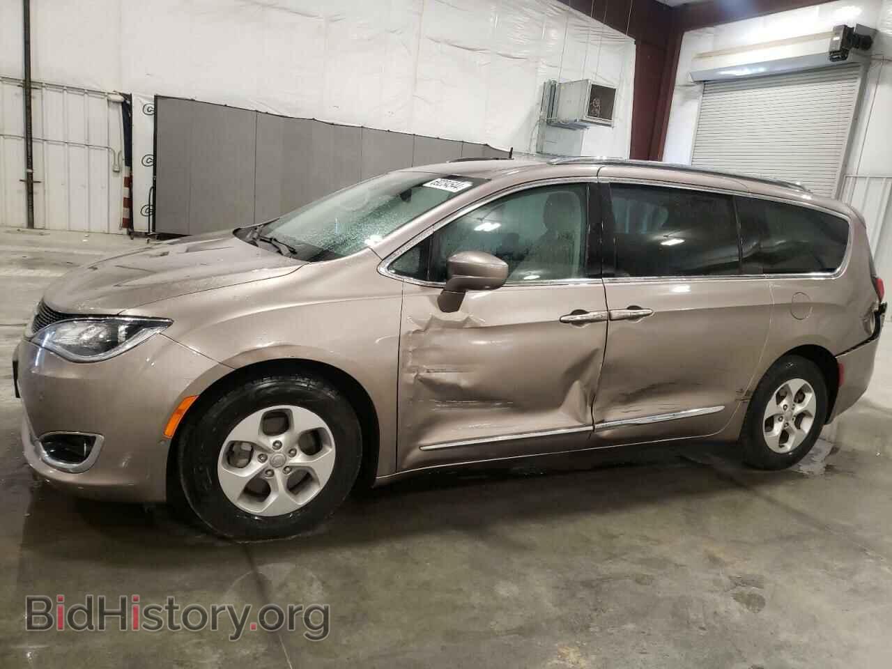 Photo 2C4RC1EG6HR765063 - CHRYSLER PACIFICA 2017