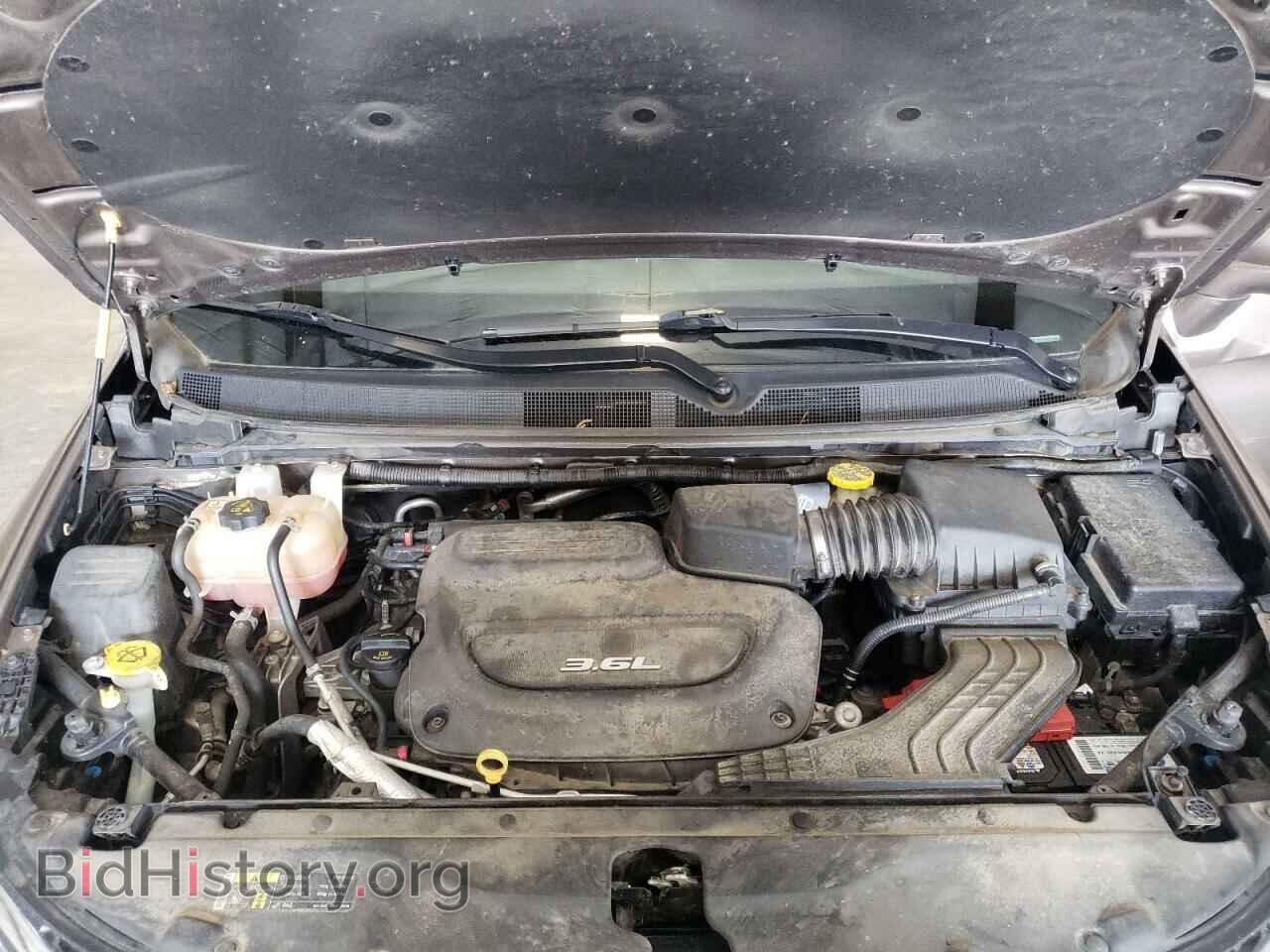2017 CHRYSLER PACIFICA - VIN: 2C4RC1EG6HR765063 - Photo 12