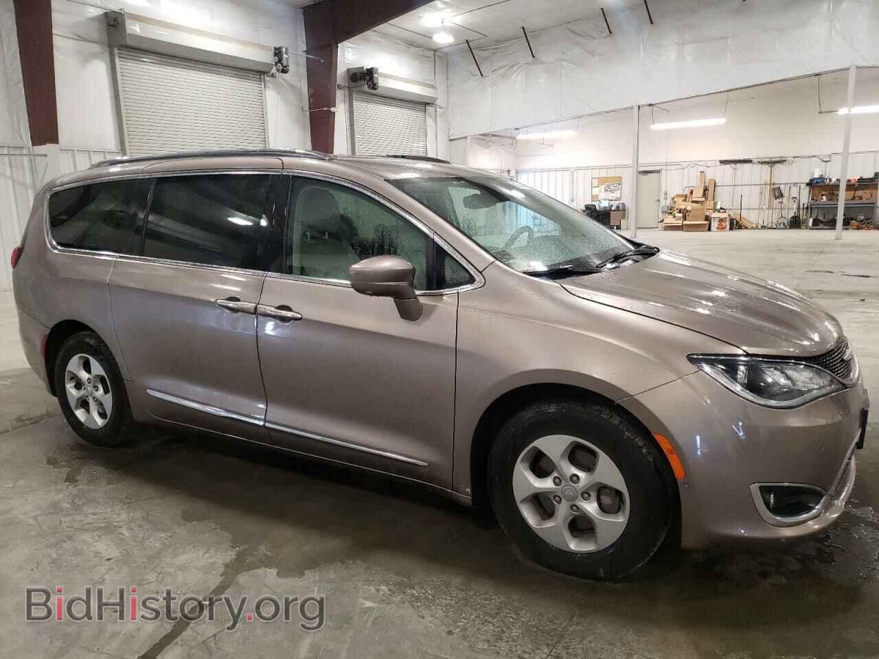 2017 CHRYSLER PACIFICA - VIN: 2C4RC1EG6HR765063 - Photo 4