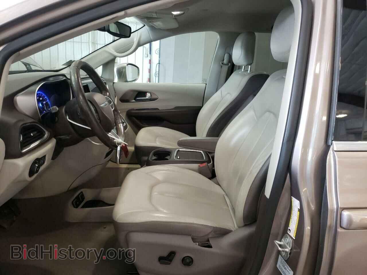 2017 CHRYSLER PACIFICA - VIN: 2C4RC1EG6HR765063 - Photo 7