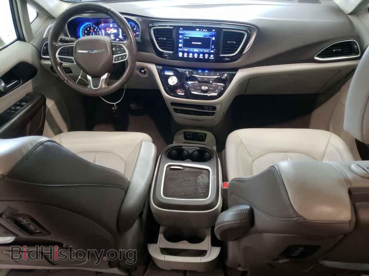 2017 CHRYSLER PACIFICA - VIN: 2C4RC1EG6HR765063 - Photo 8