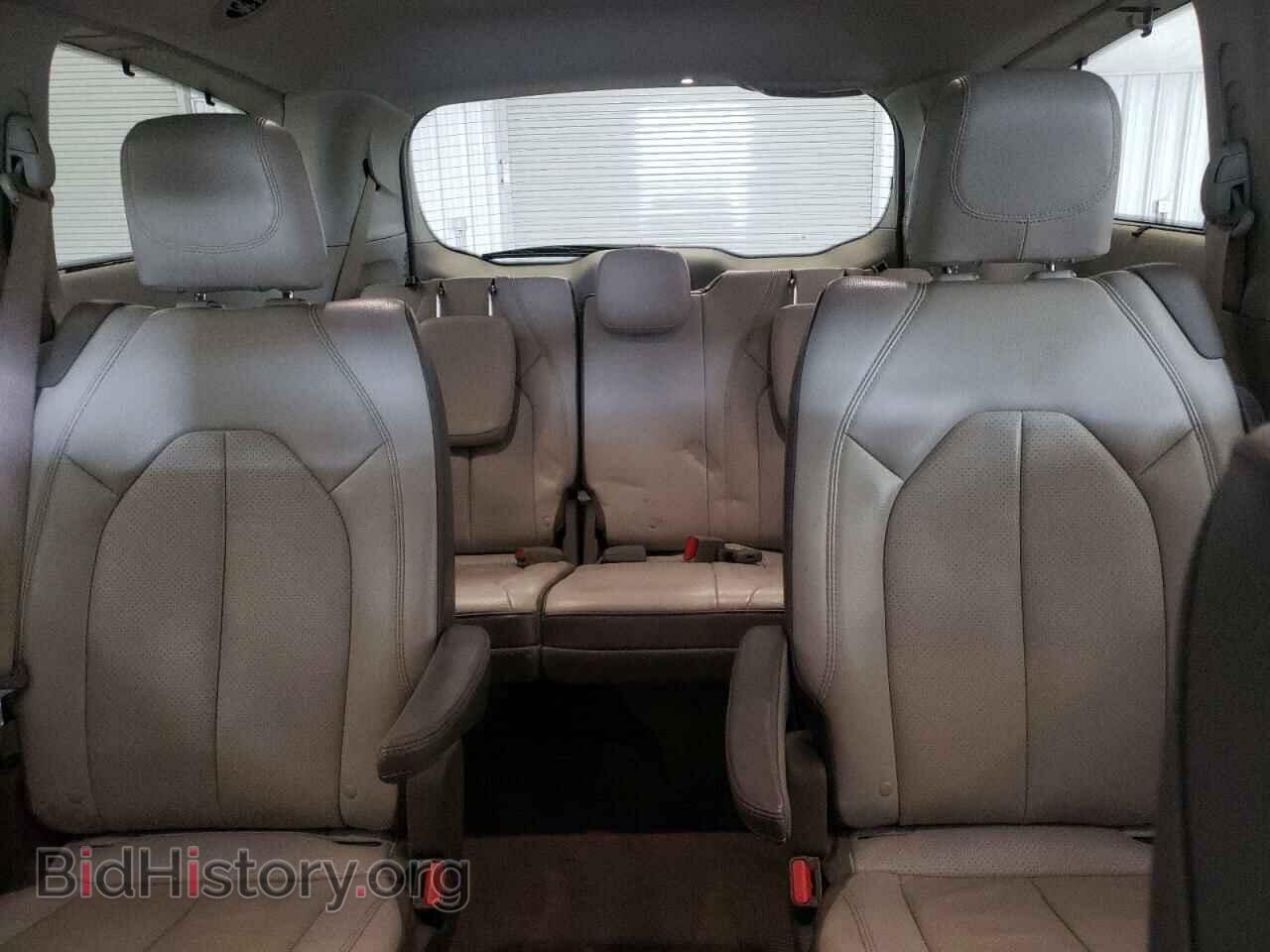 2017 CHRYSLER PACIFICA - VIN: 2C4RC1EG6HR765063 - Photo 10