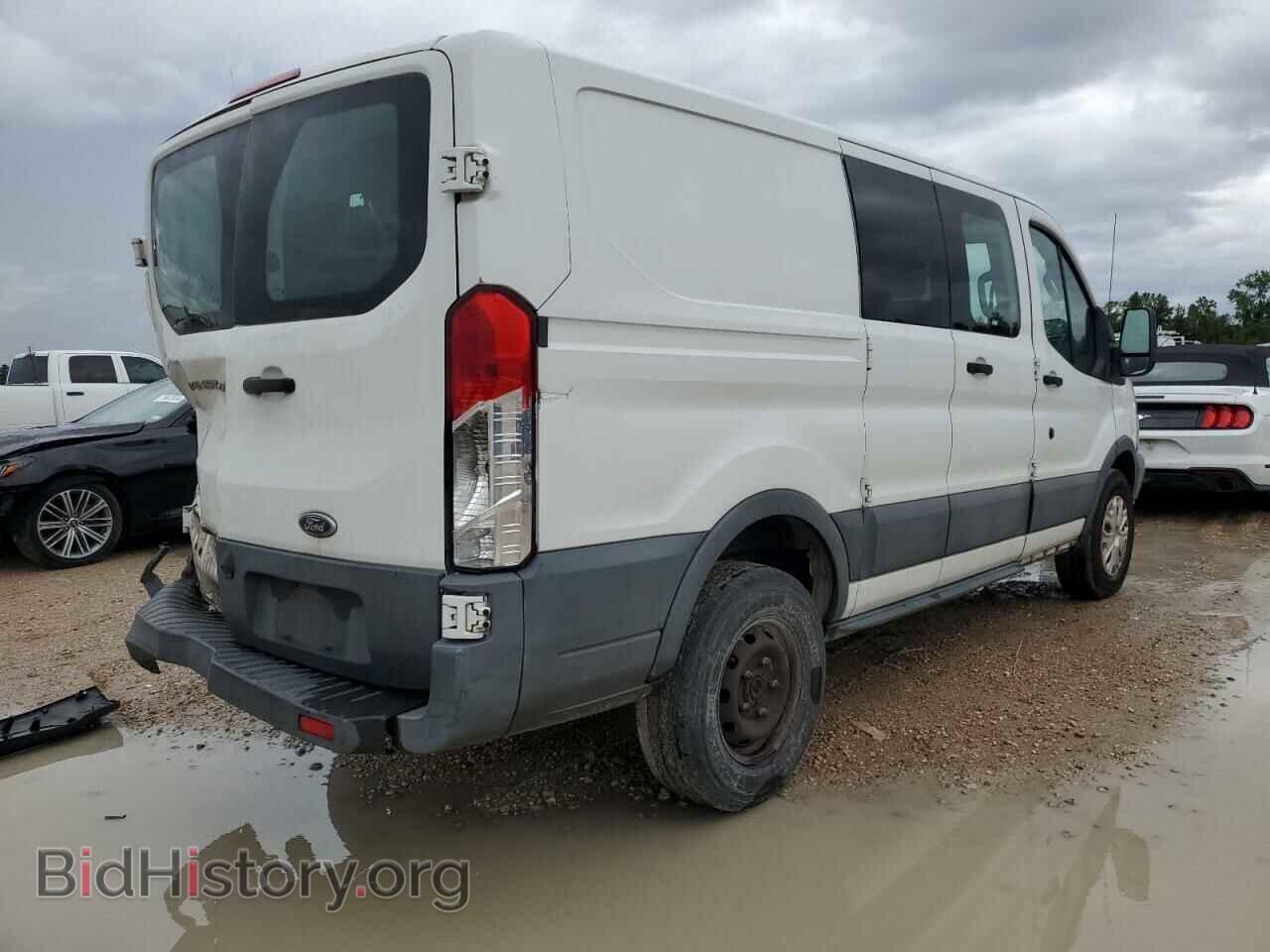 2016 FORD TRANSIT - VIN: 1FTYR1ZM8GKA89853 - Фото 3