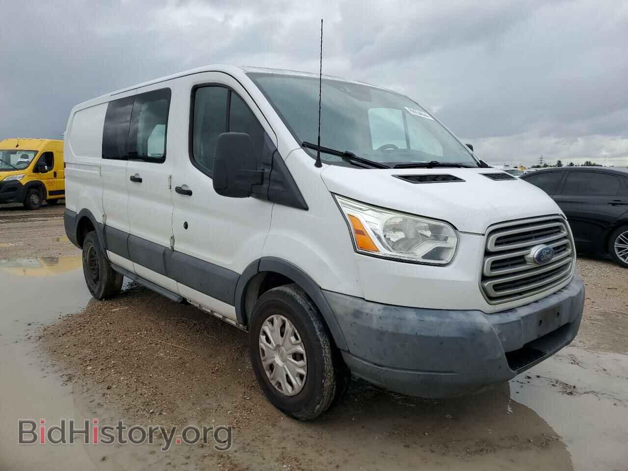 2016 FORD TRANSIT - VIN: 1FTYR1ZM8GKA89853 - Фото 4