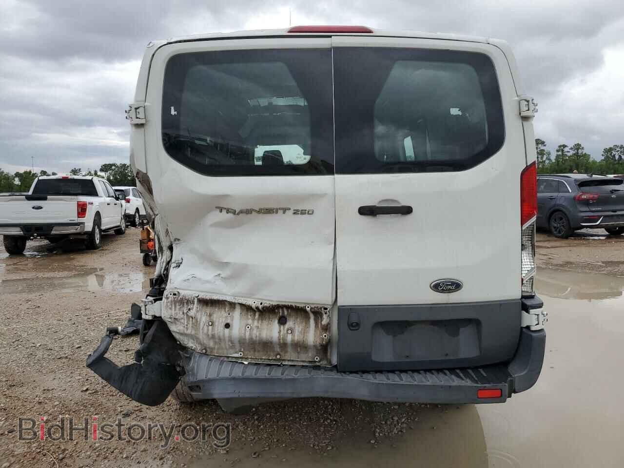 2016 FORD TRANSIT - VIN: 1FTYR1ZM8GKA89853 - Фото 6