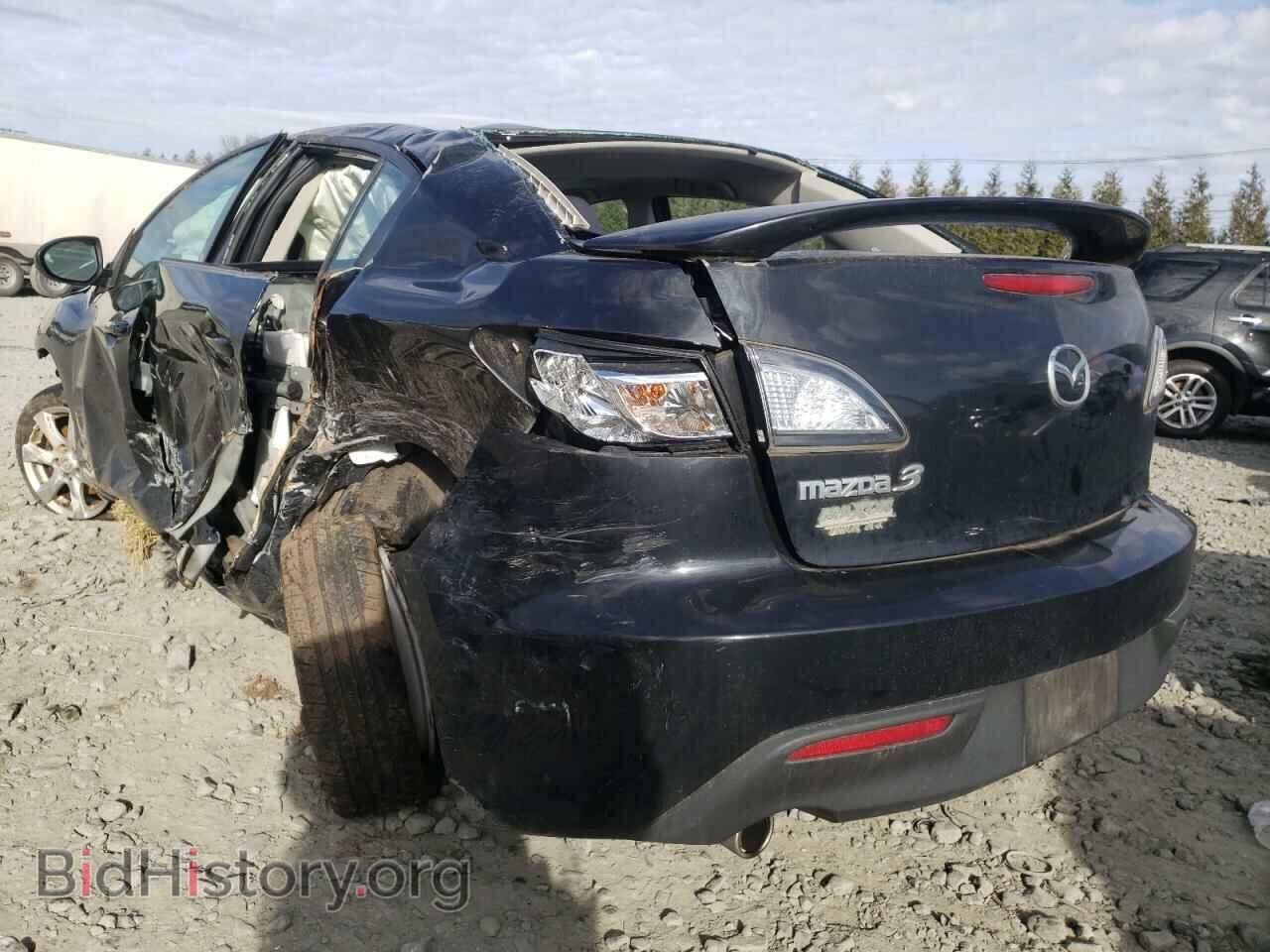 2010 MAZDA 3 - VIN: JM1BL1SG6A1282785 - Фото 3