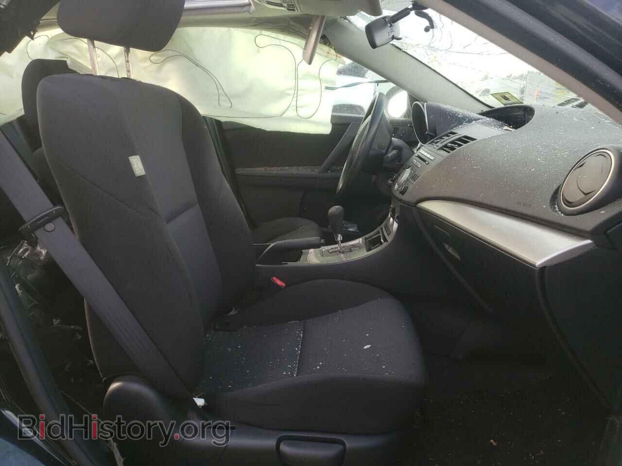 2010 MAZDA 3 - VIN: JM1BL1SG6A1282785 - Фото 5