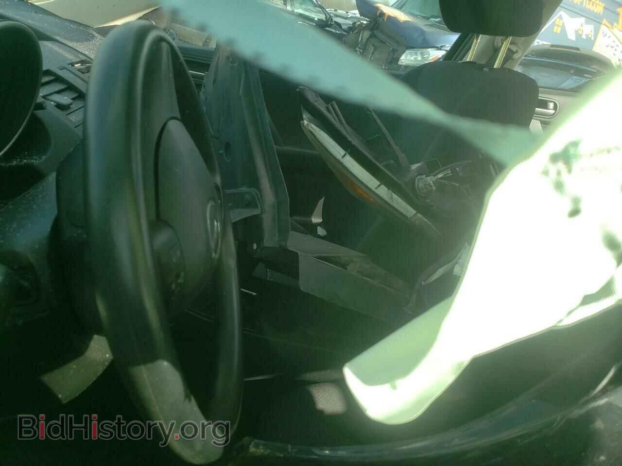 2010 MAZDA 3 - VIN: JM1BL1SG6A1282785 - Фото 8