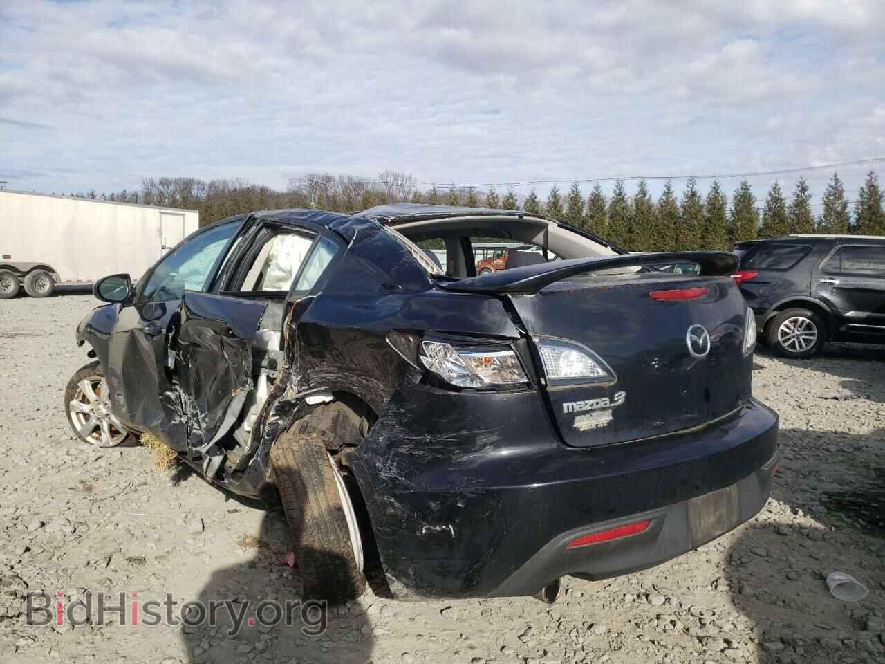 2010 MAZDA 3 - VIN: JM1BL1SG6A1282785 - Фото 9