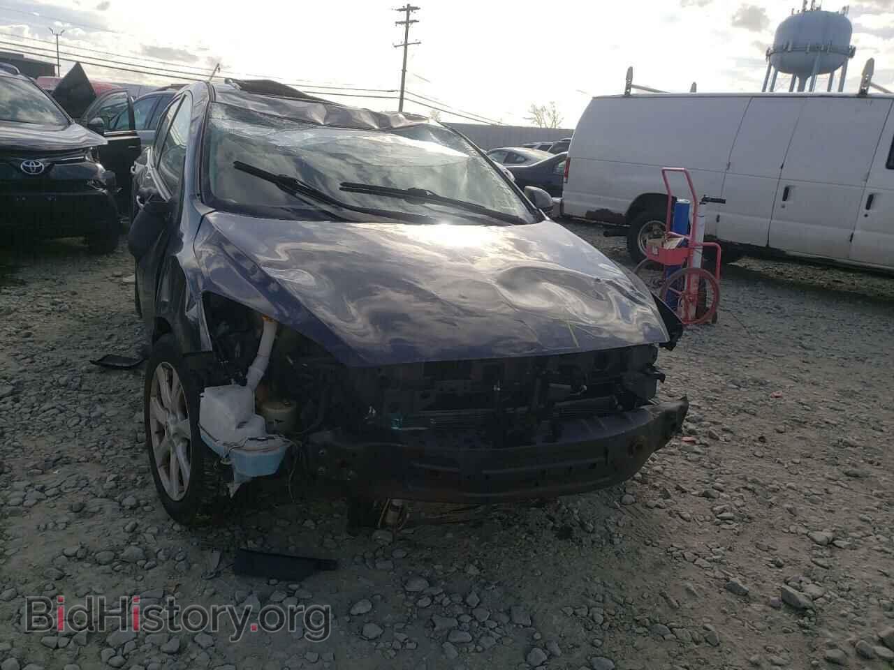 2010 MAZDA 3 - VIN: JM1BL1SG6A1282785 - Фото 10