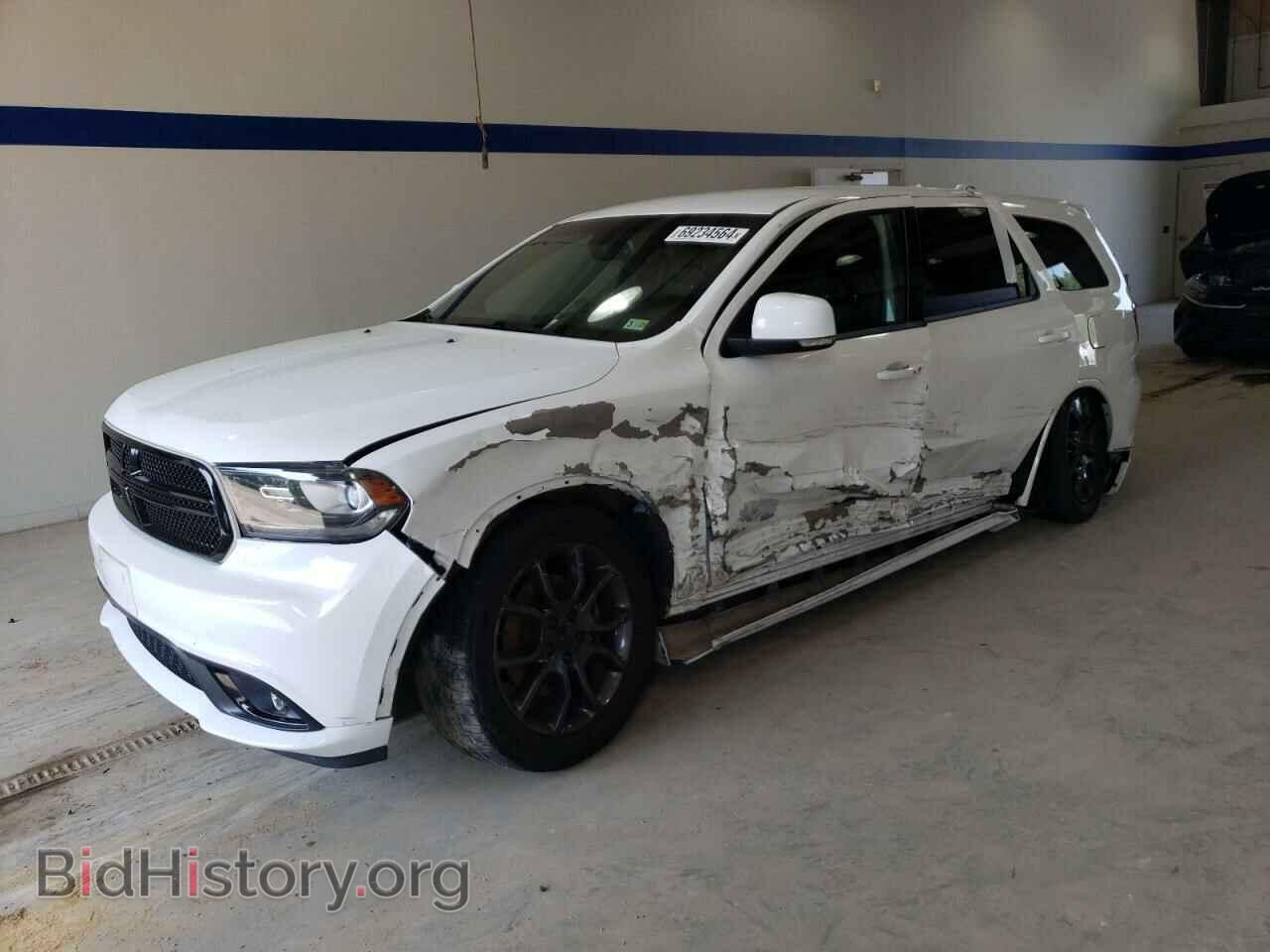 Photo 1C4SDJCT0FC245963 - DODGE DURANGO 2015