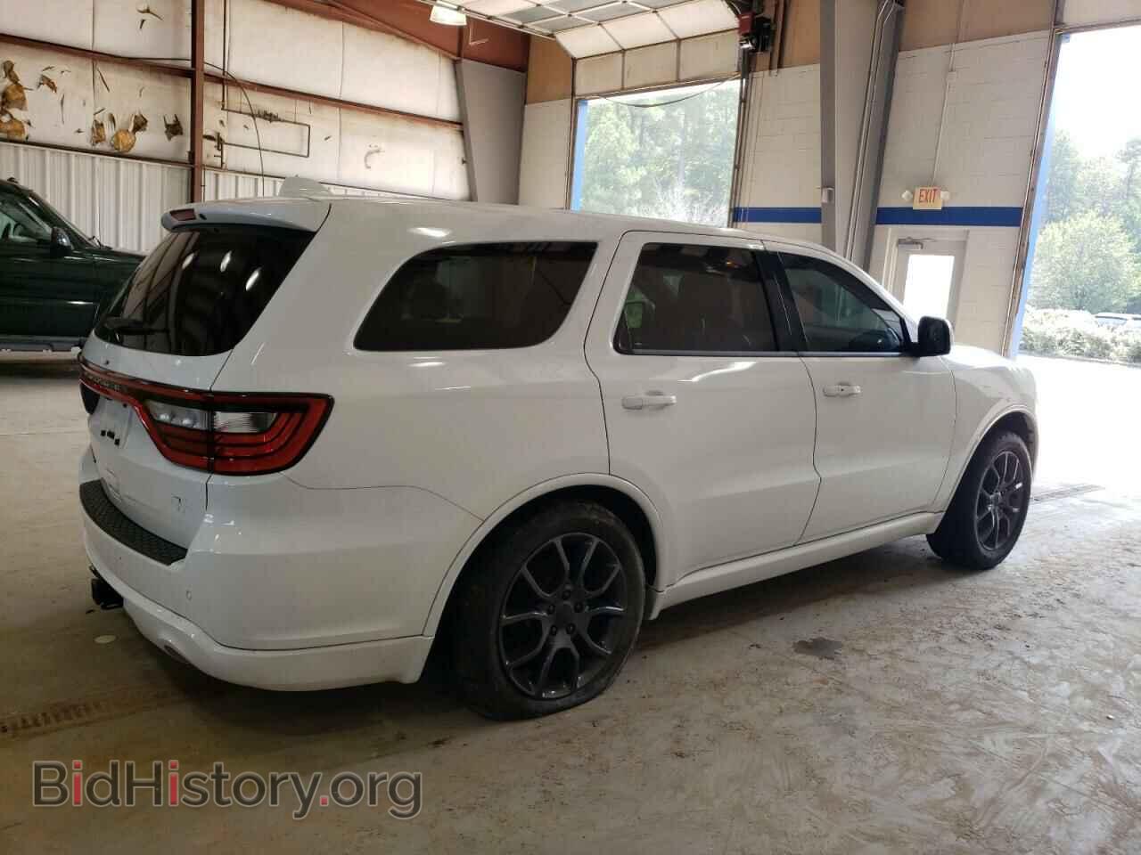 2015 DODGE DURANGO - VIN: 1C4SDJCT0FC245963 - Фото 3
