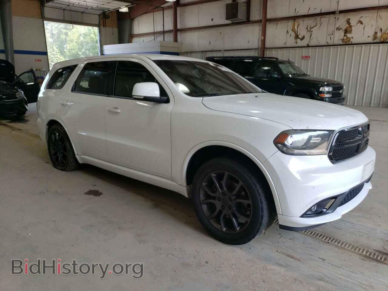 2015 DODGE DURANGO - VIN: 1C4SDJCT0FC245963 - Фото 4