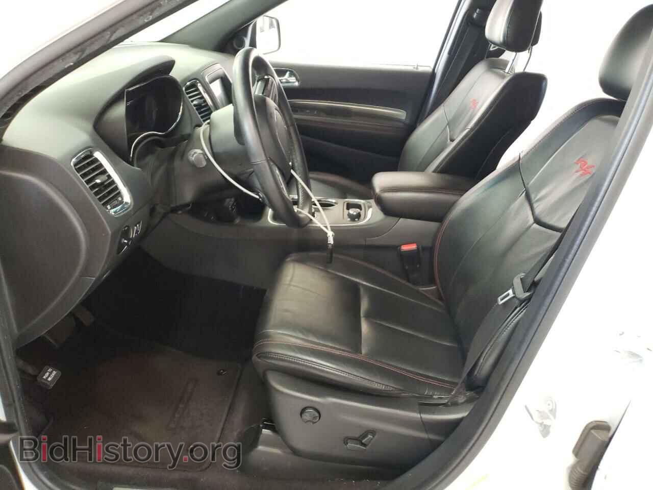 2015 DODGE DURANGO - VIN: 1C4SDJCT0FC245963 - Фото 7