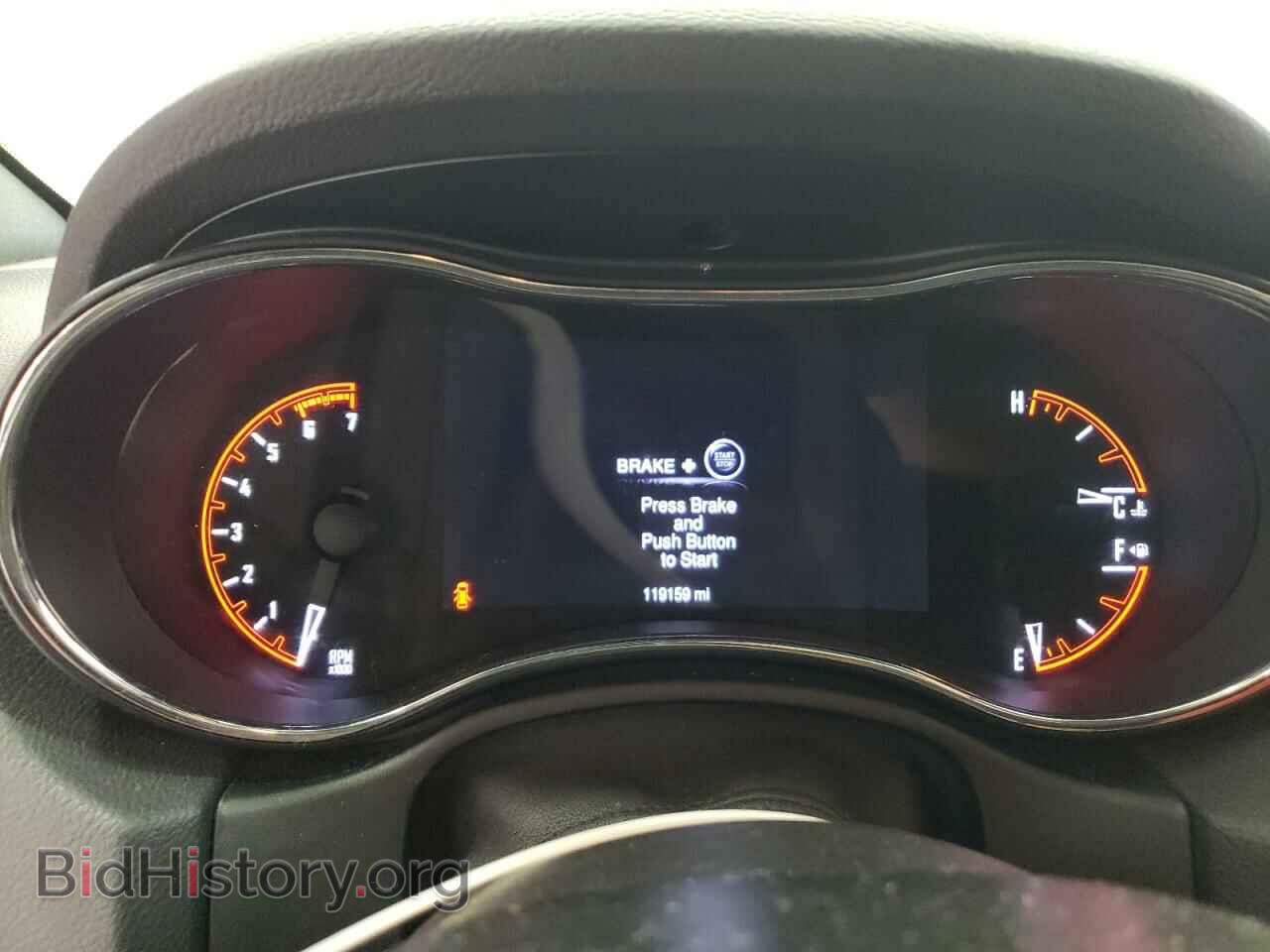 2015 DODGE DURANGO - VIN: 1C4SDJCT0FC245963 - Фото 9