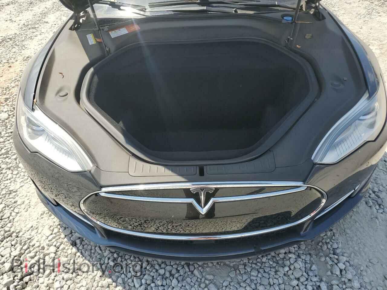 2015 TESLA MODEL S - VIN: 5YJSA1E26FF111037 - Фото 12