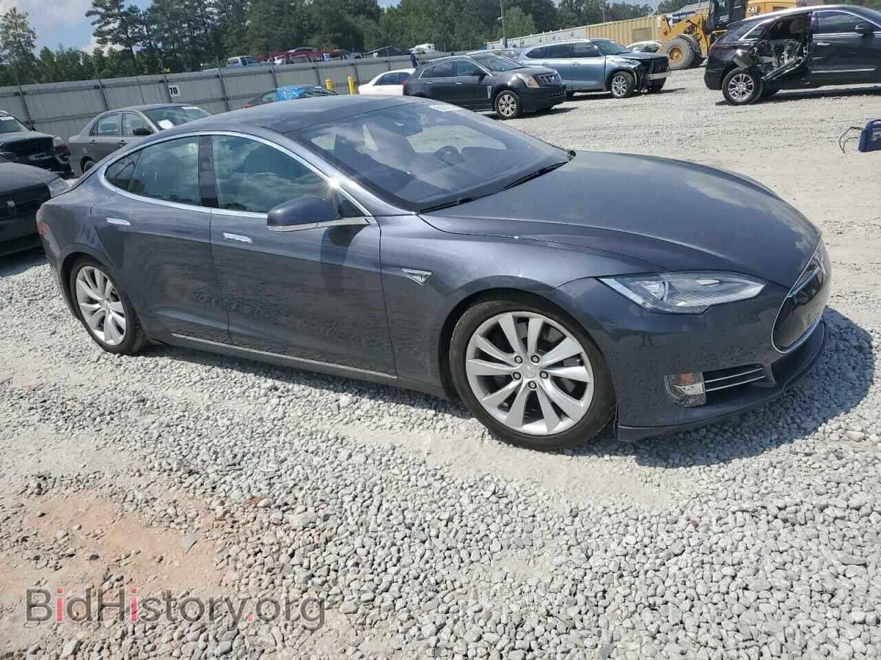 2015 TESLA MODEL S - VIN: 5YJSA1E26FF111037 - Фото 4