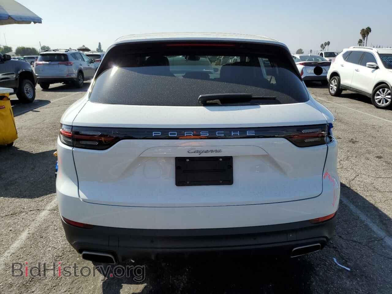 2022 PORSCHE CAYENNE - VIN: WP1AA2AY1NDA01982 - Фото 6