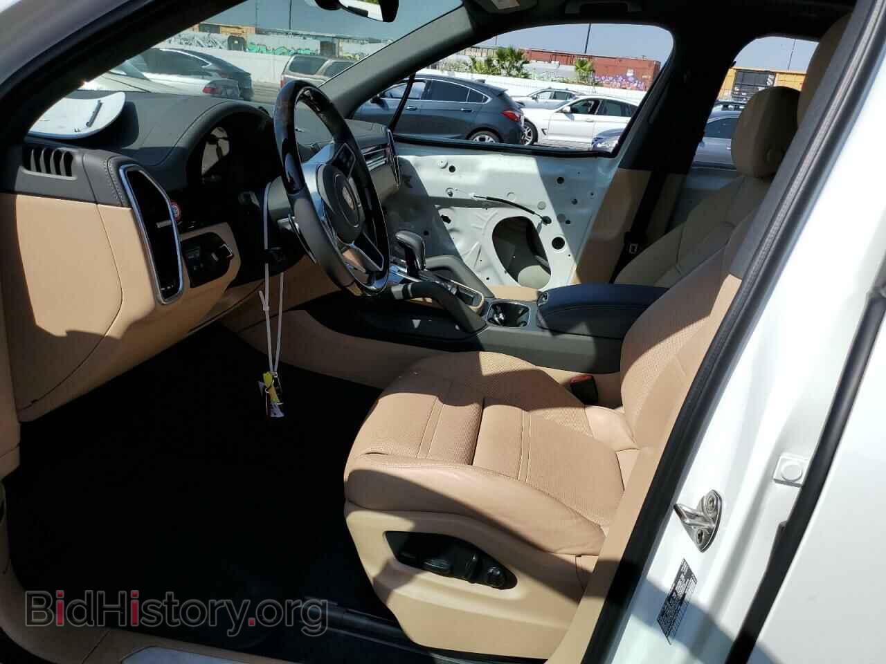2022 PORSCHE CAYENNE - VIN: WP1AA2AY1NDA01982 - Фото 7