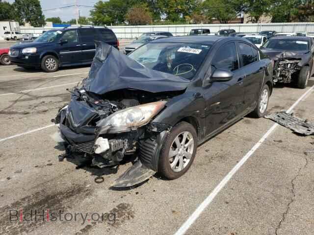 2011 MAZDA 3 - VIN: JM1BL1VG2B1364090 - Фото 2