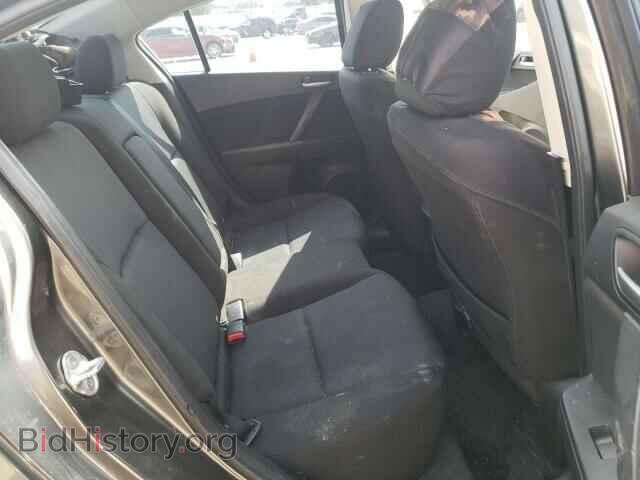 2011 MAZDA 3 - VIN: JM1BL1VG2B1364090 - Фото 6