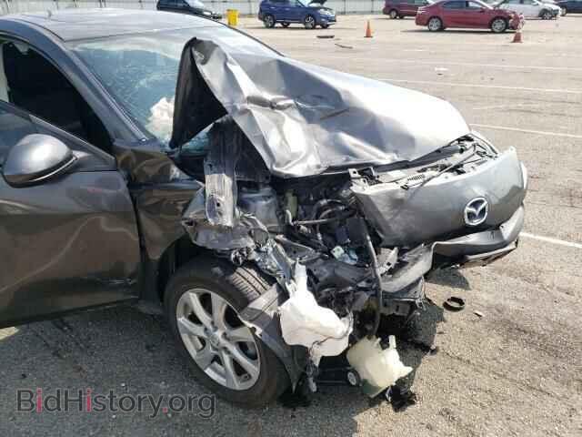 2011 MAZDA 3 - VIN: JM1BL1VG2B1364090 - Фото 9