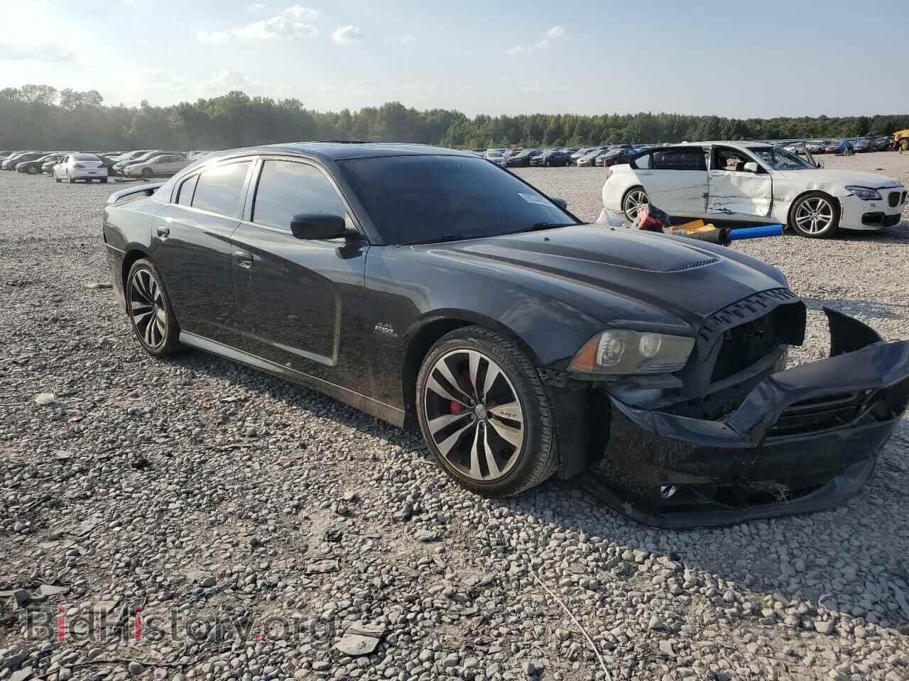 2012 DODGE CHARGER - VIN: 2C3CDXEJ6CH169844 - Фото 4