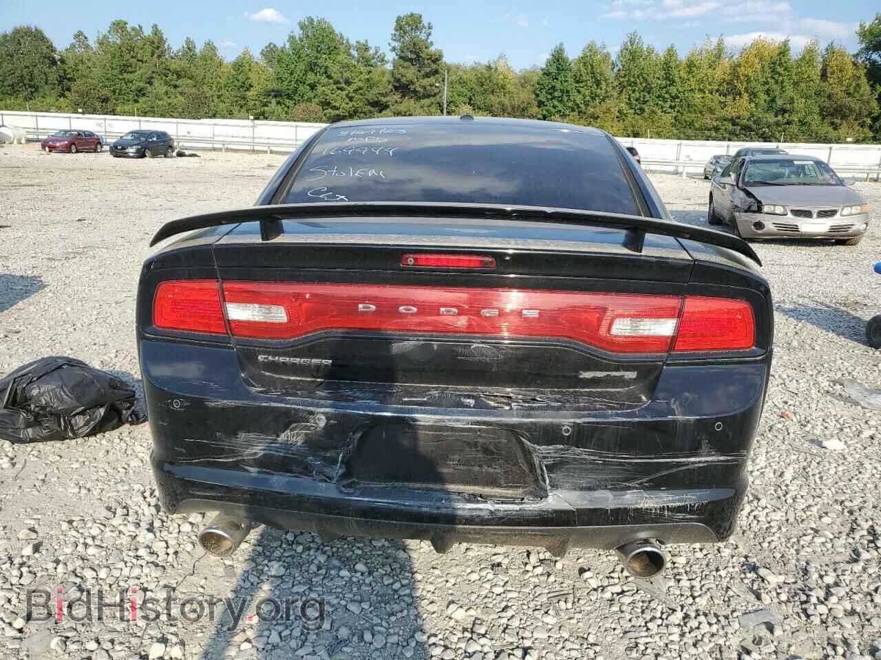 2012 DODGE CHARGER - VIN: 2C3CDXEJ6CH169844 - Фото 6
