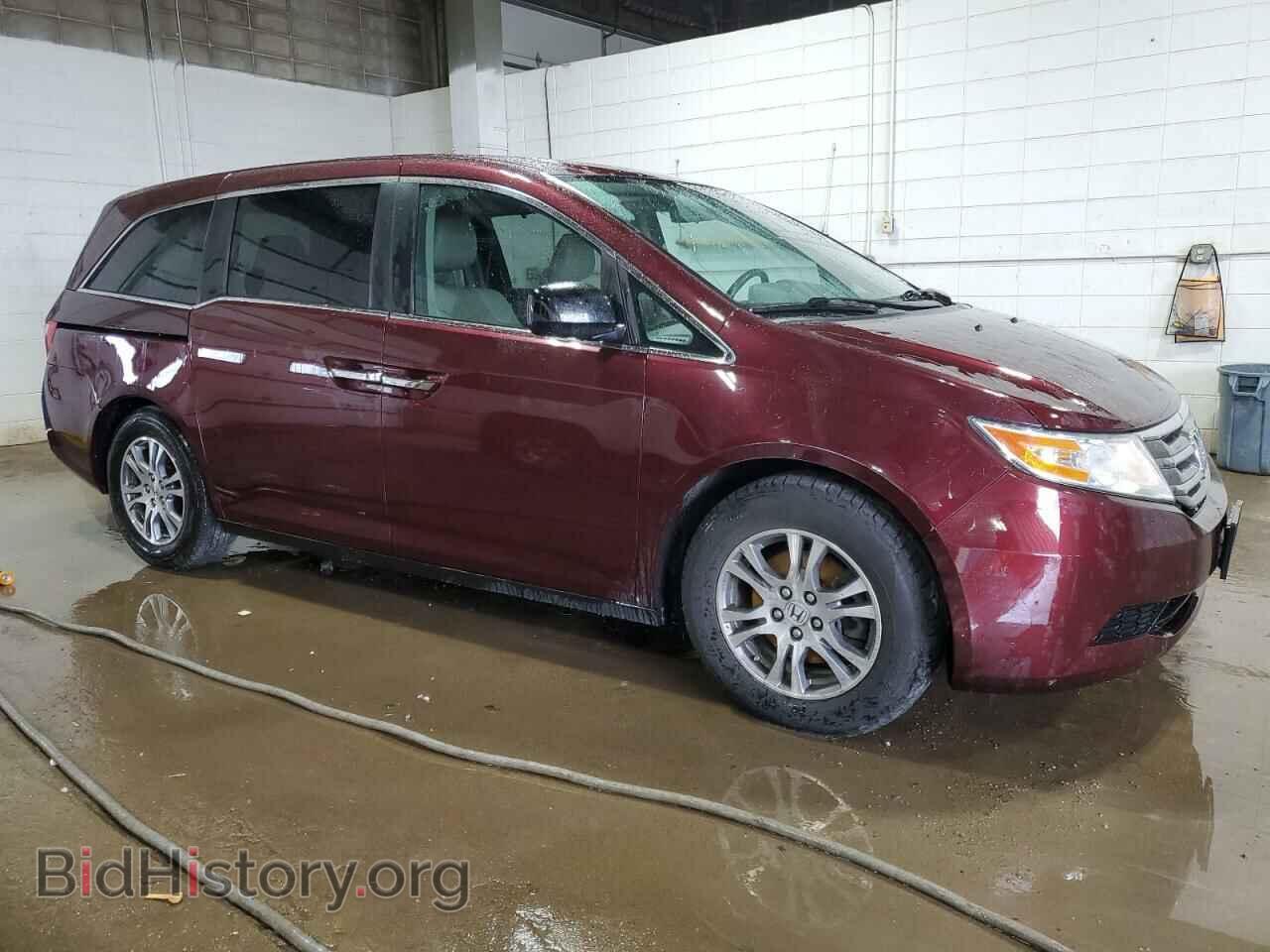 2013 HONDA All Models - VIN: 5FNRL5H60DB033348 - Фото 4