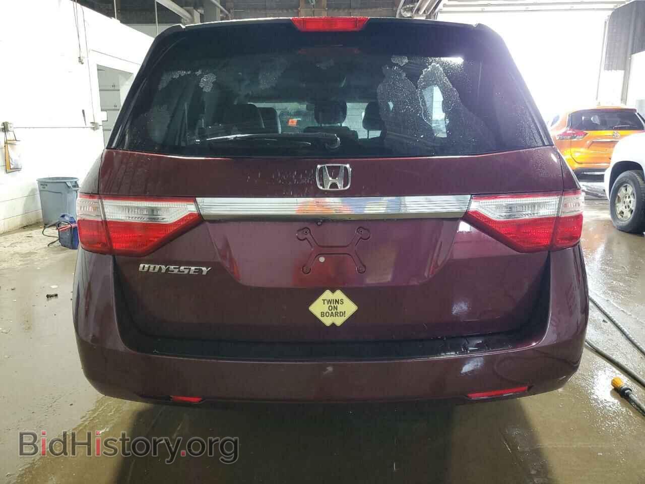 2013 HONDA All Models - VIN: 5FNRL5H60DB033348 - Фото 6