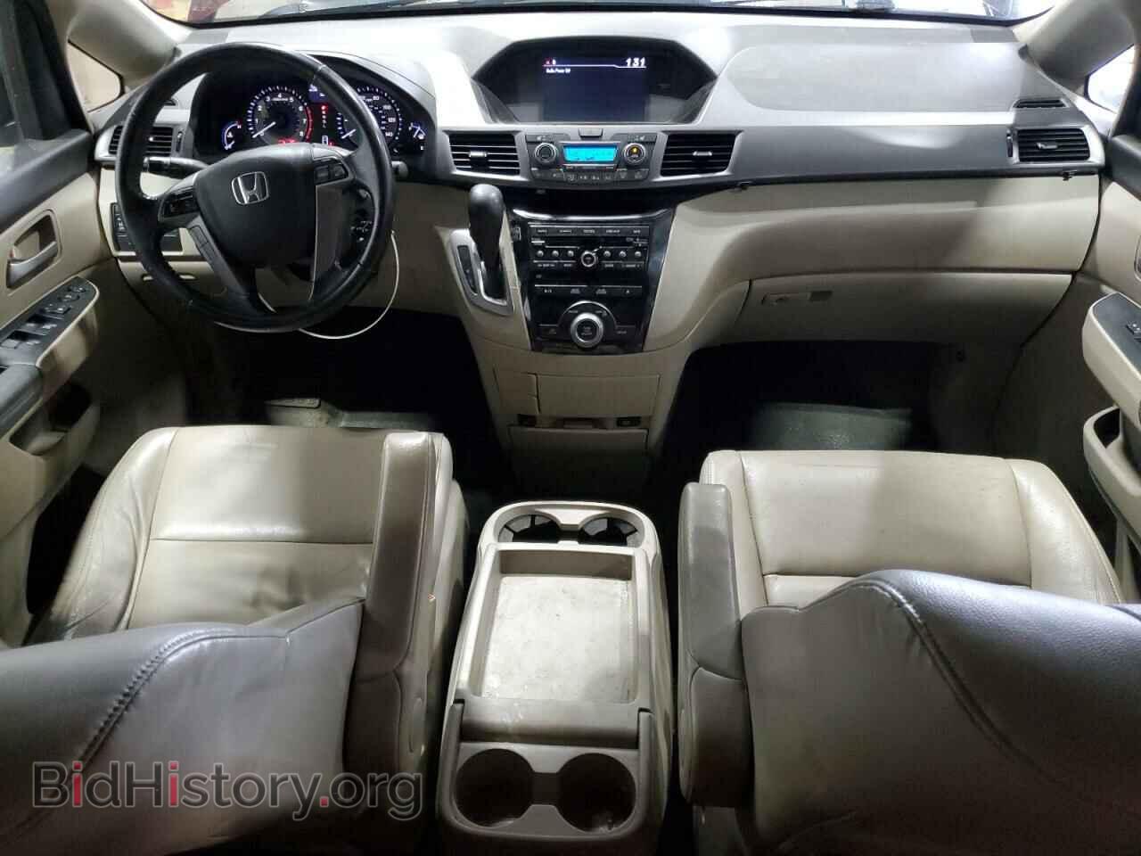 2013 HONDA All Models - VIN: 5FNRL5H60DB033348 - Фото 8