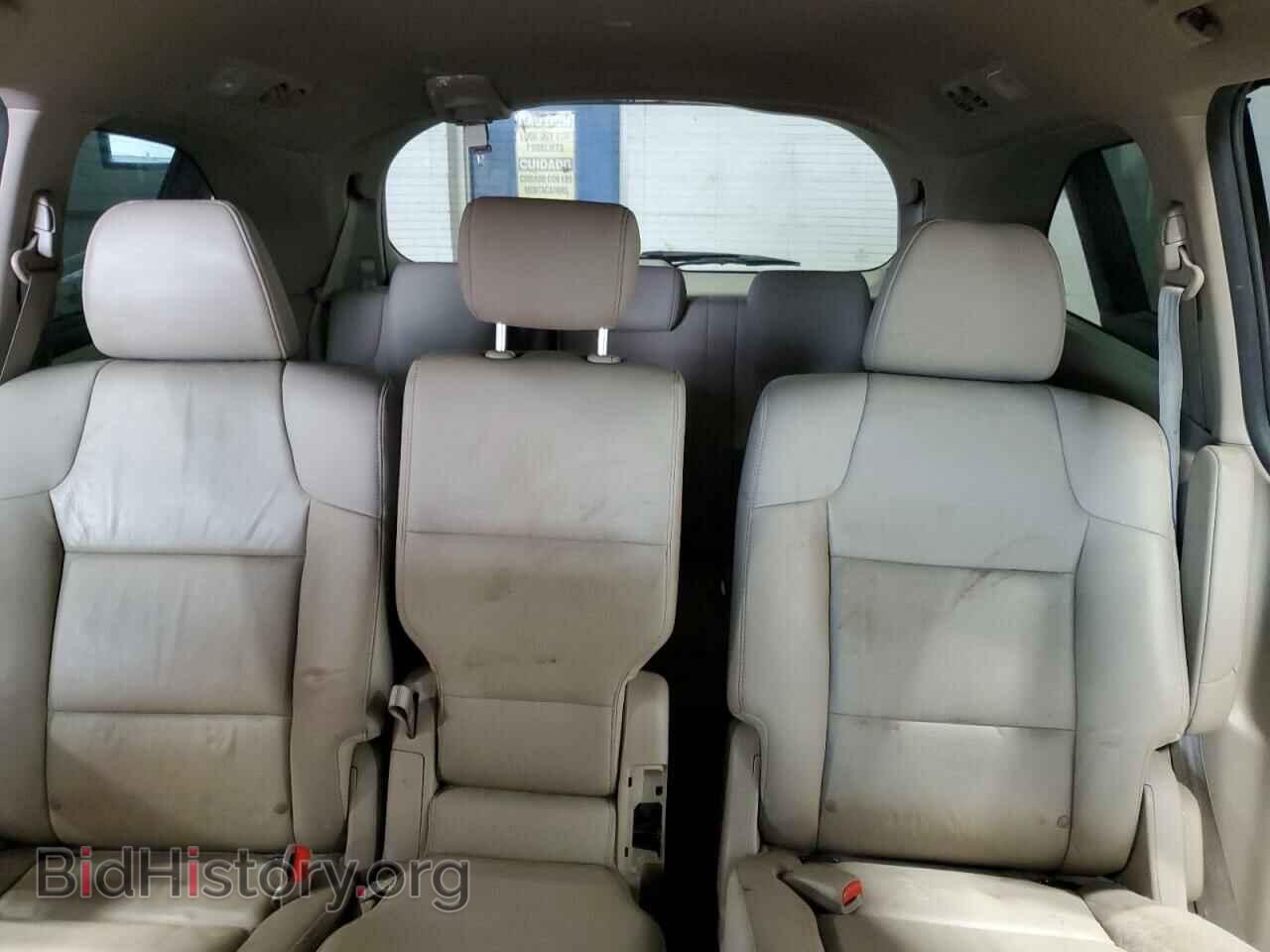 2013 HONDA All Models - VIN: 5FNRL5H60DB033348 - Фото 10