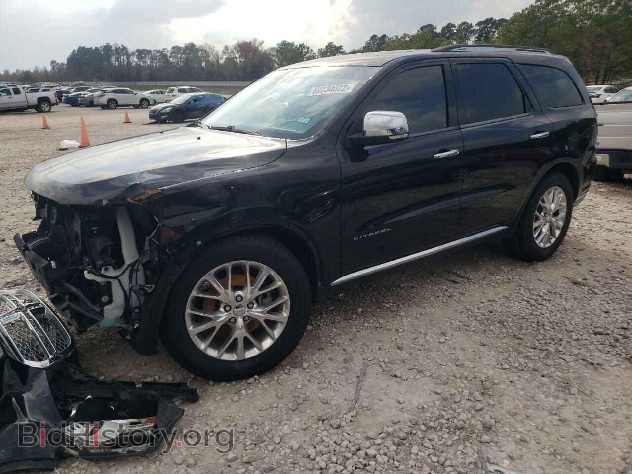 Photo 1C4RDHEG6FC120165 - DODGE DURANGO 2015