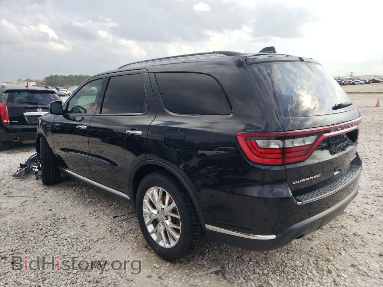2015 DODGE DURANGO - VIN: 1C4RDHEG6FC120165 - Photo 2