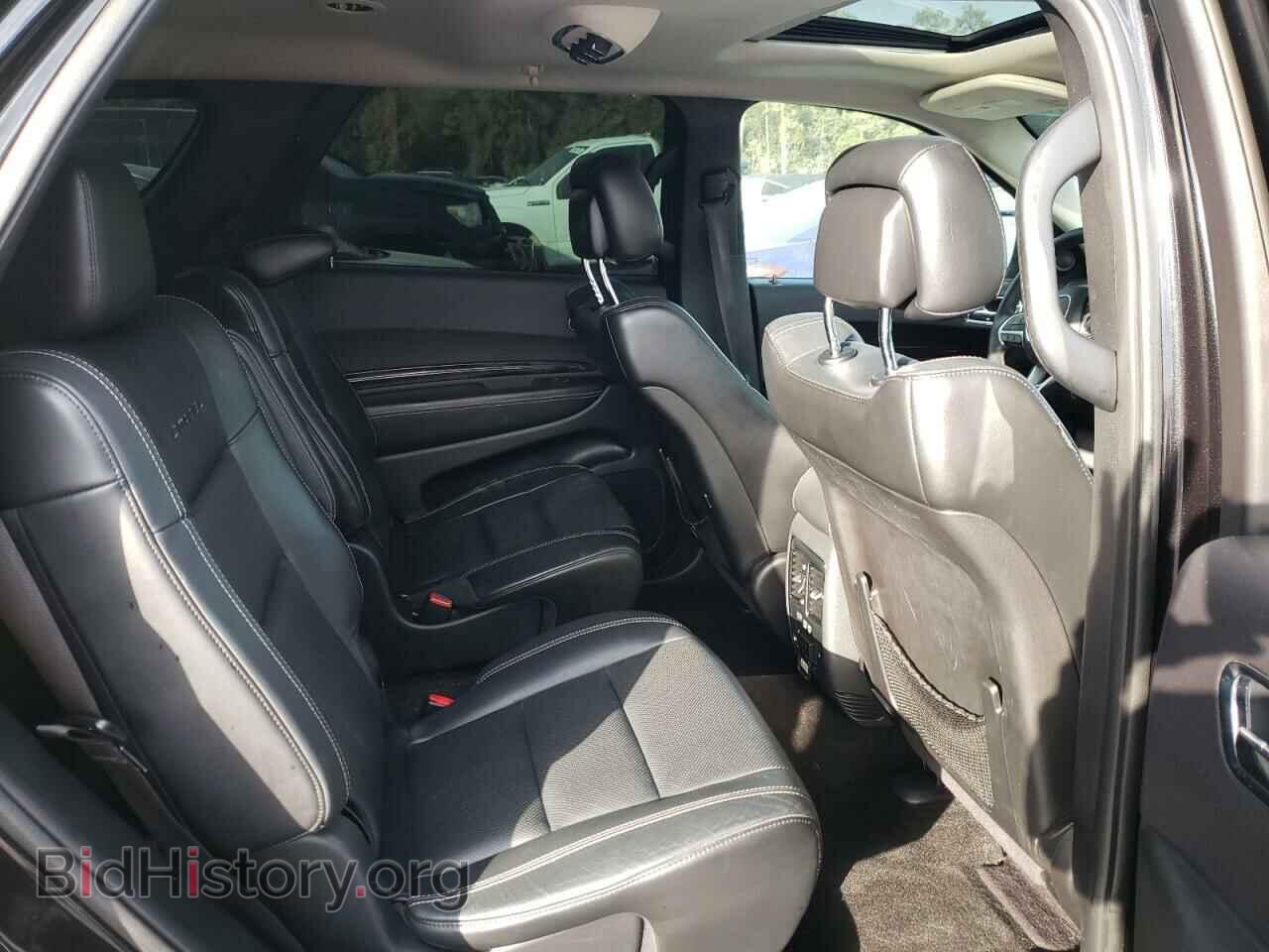 2015 DODGE DURANGO - VIN: 1C4RDHEG6FC120165 - Photo 11