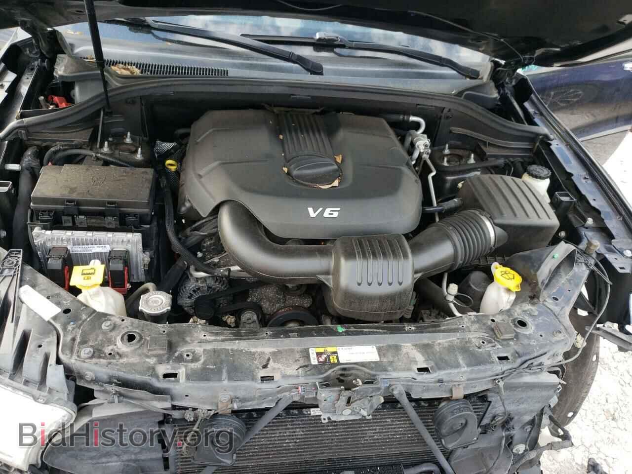 2015 DODGE DURANGO - VIN: 1C4RDHEG6FC120165 - Photo 12